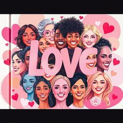 Love Has Many Faces