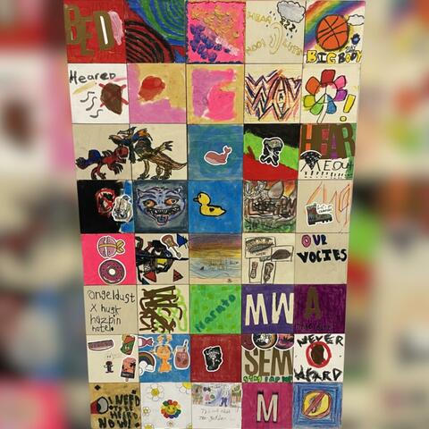 Heard (feat. Ebri Yahloe & Berwick 5th grade)