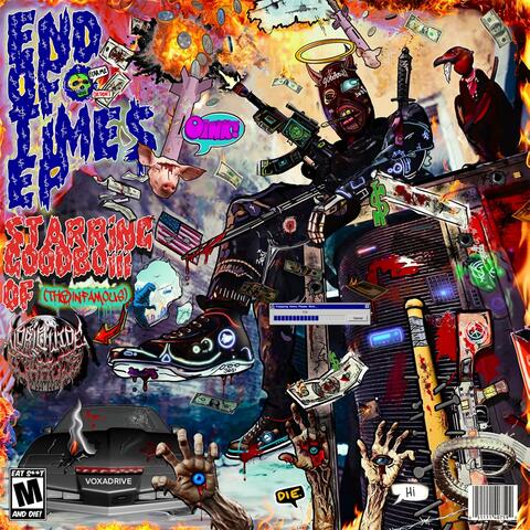 End Of Times EP