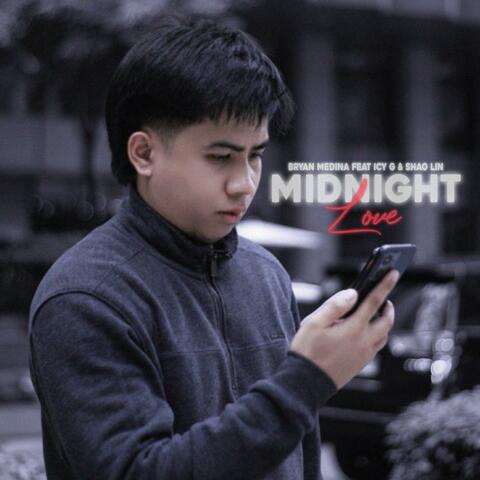Midnight Love (feat. Icy G & Shao Lin)