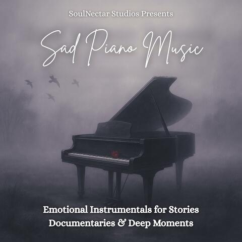 Sad Piano Music: Emotional Instrumentals for Stories, Documentaries & Deep Moments