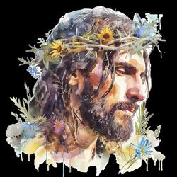 A Blessing Standing Broadside