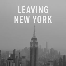 Leaving New York