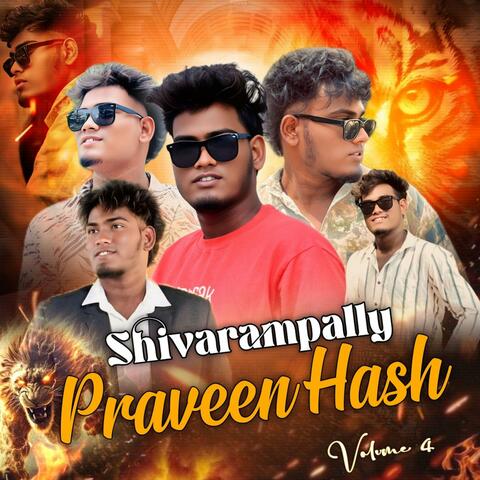 Shivarampally Praveen Hash Vol 4 song