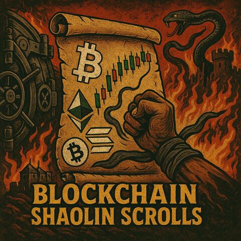 Blockchain Shaolin Scrolls