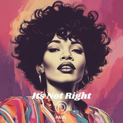 It´s Not Right (Original Version)
