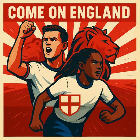 Come On England (You Can Do It)