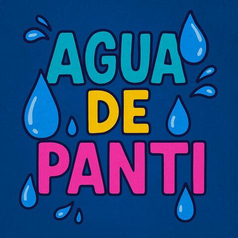 AGUA DE PANTI