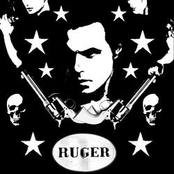 RUGER (W JEJ BLUZIE)
