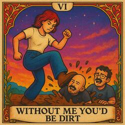 Without Me You'd Be Dirt
