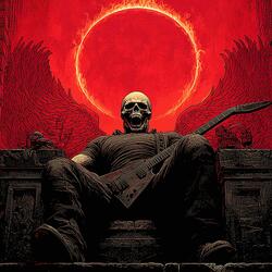 Screams from the Infernal Throne