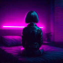 ねむねむねむねむ ねむれない