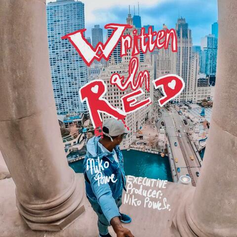 Written In RED