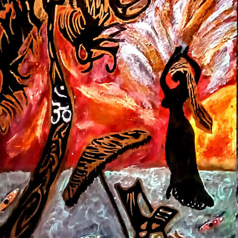 Forever Fire Sky bass