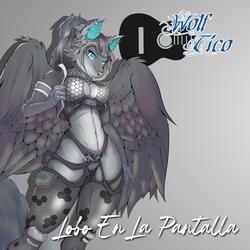 Lobo En La Pantalla