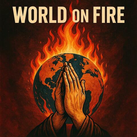 WORLD ON FIRE