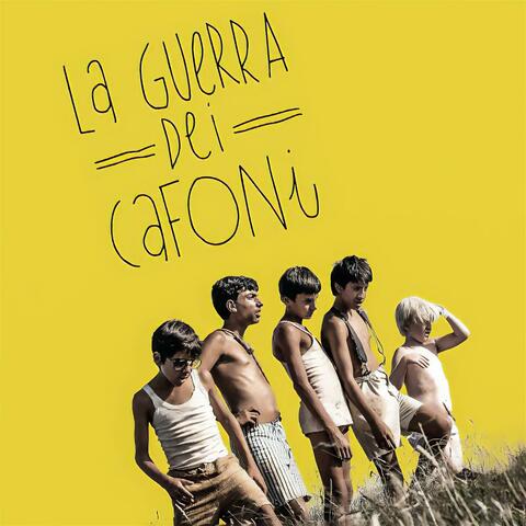 La Guerra Dei Cafoni (Original Motion Picture Soundtrack)