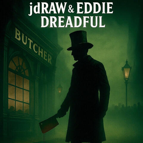 The Butcher (feat jdRaw)