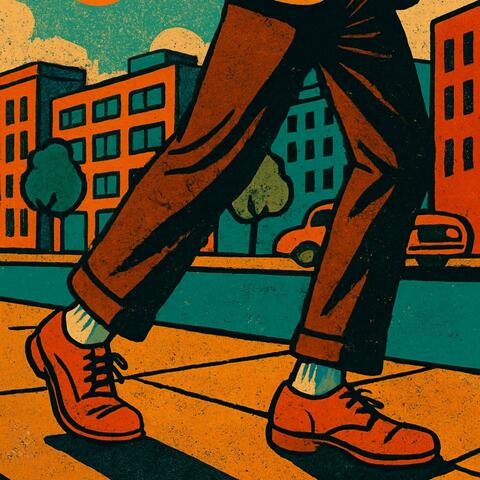 Sidewalk Strut