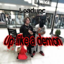 Up Like A Demon (feat. @uhcj)