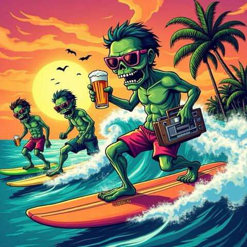 Surf Zombies