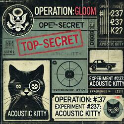 Acoustic Kitty