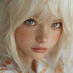 Chacha(Yododono)-Crimson Sky-