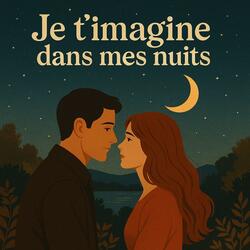 Je t'imagine dans mes nuits