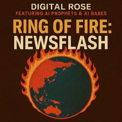 RING OF FIRE: NEWSFLASH (feat. AI Prophets & AI Babes)