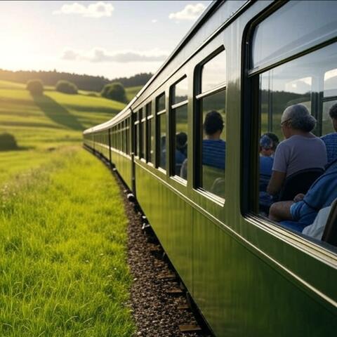 Midsummer Train