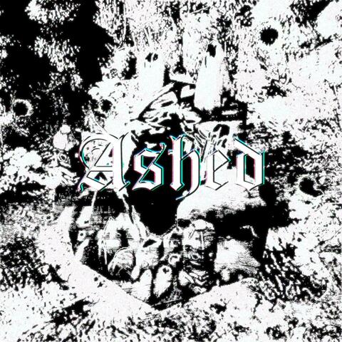 Ashed