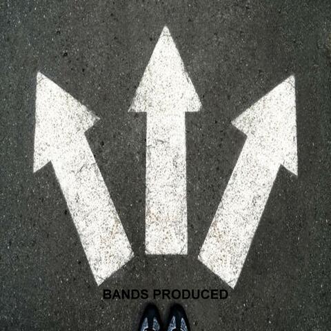 BANDS PRODUCED