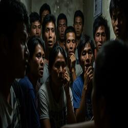 Invisible No More! (Comforting illegal immigrants!)