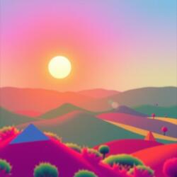 太陽のリズムで