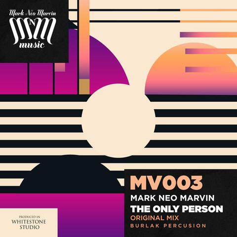 The Only Person (dance floor power edit ssl2 LK)