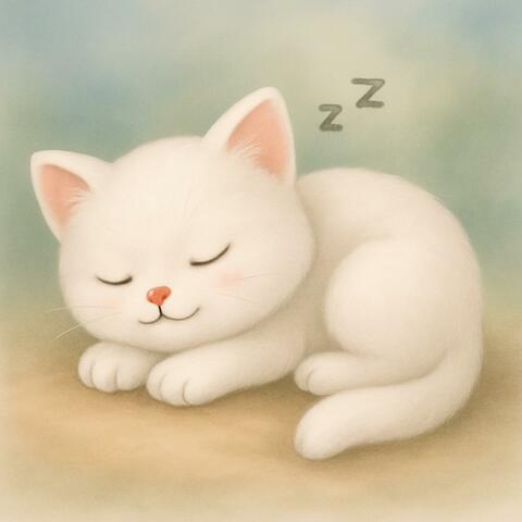 Kitten Lullaby Miau: Relaxing Sounds for Sleepy Paws & Babies