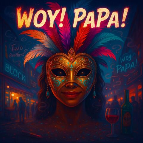 Woy! Papa!