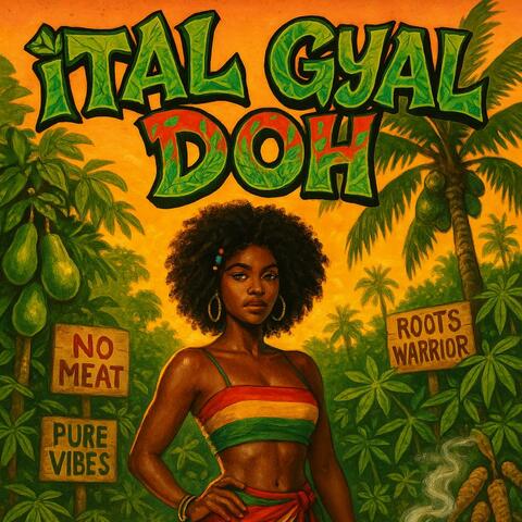 Ital Gyal Doh