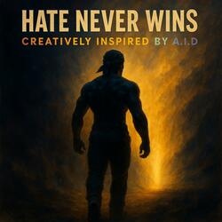 Hate Never Wins