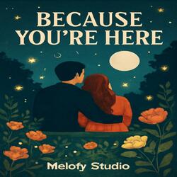 Because You’re Here