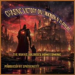 Chasing Victory on Unknown Worlds