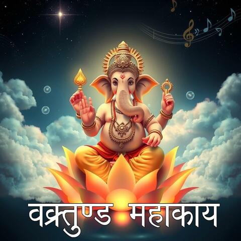 Ganpati Mahamantra Vakratunda Mahakaya (feat. Jimmy Nagi)
