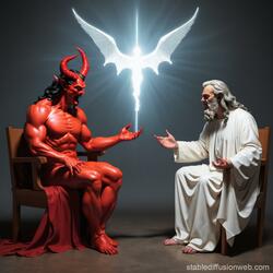 You Can Not Serve Two Masters