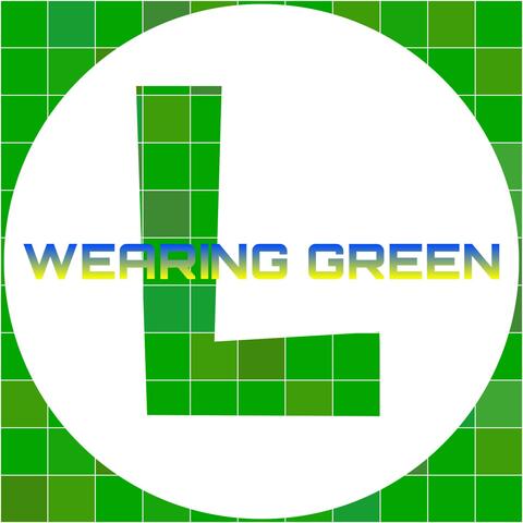 Wearing Green