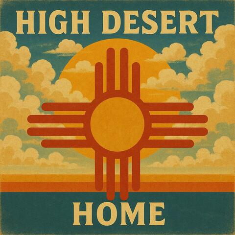 High Desert Home (New Mexico)