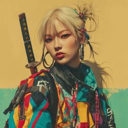 Tomoegozen-Fighting Beside You-