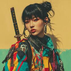 巴御前-たたかうことでしか-