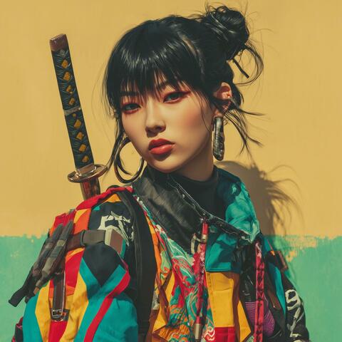 巴御前-たたかうことでしか-