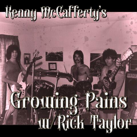 Growing Pains w/Rick Taylor