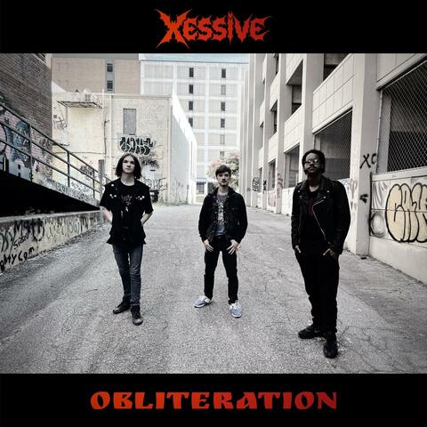 Obliteration (Demo - No Vox, No Bass)
